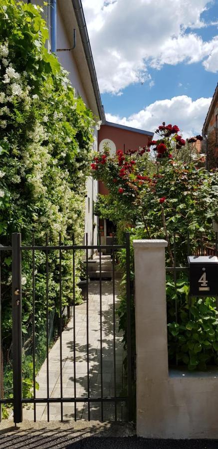 Apartman J&M Zadar Buitenkant foto