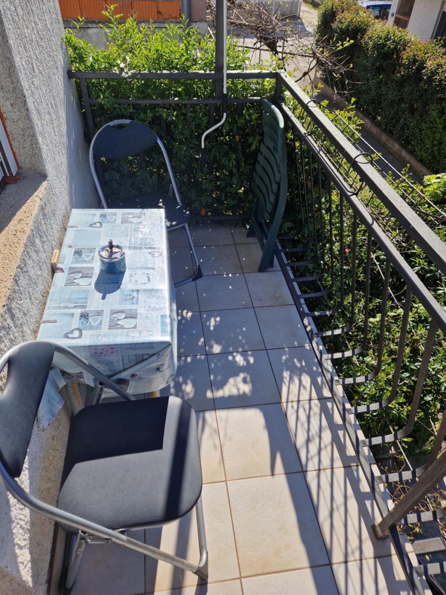 Apartman J&M Zadar Buitenkant foto