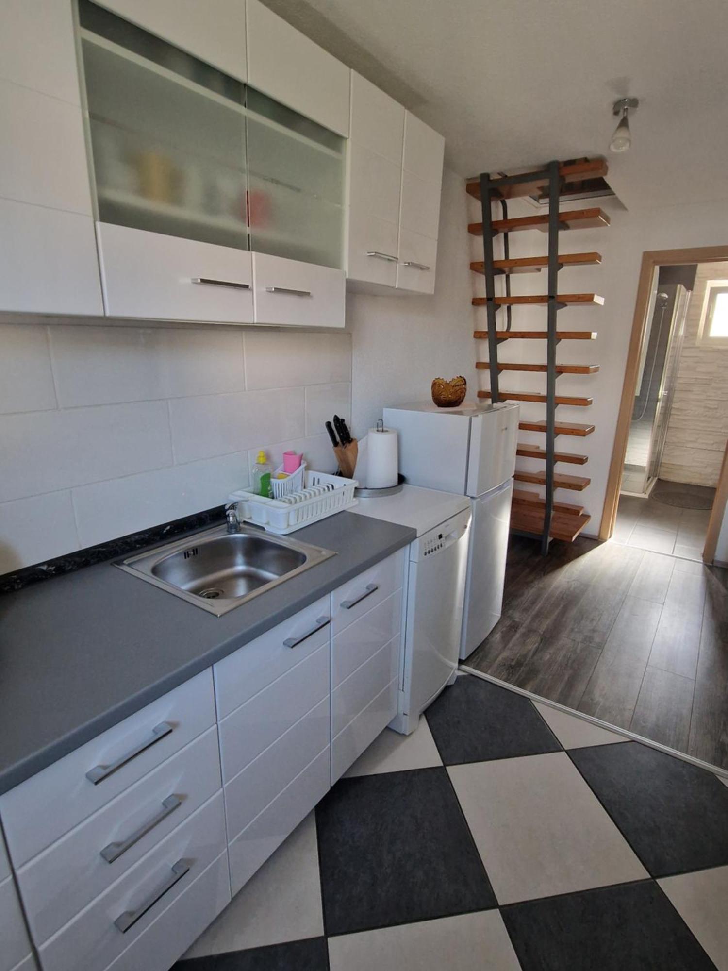 Apartman J&M Zadar Buitenkant foto