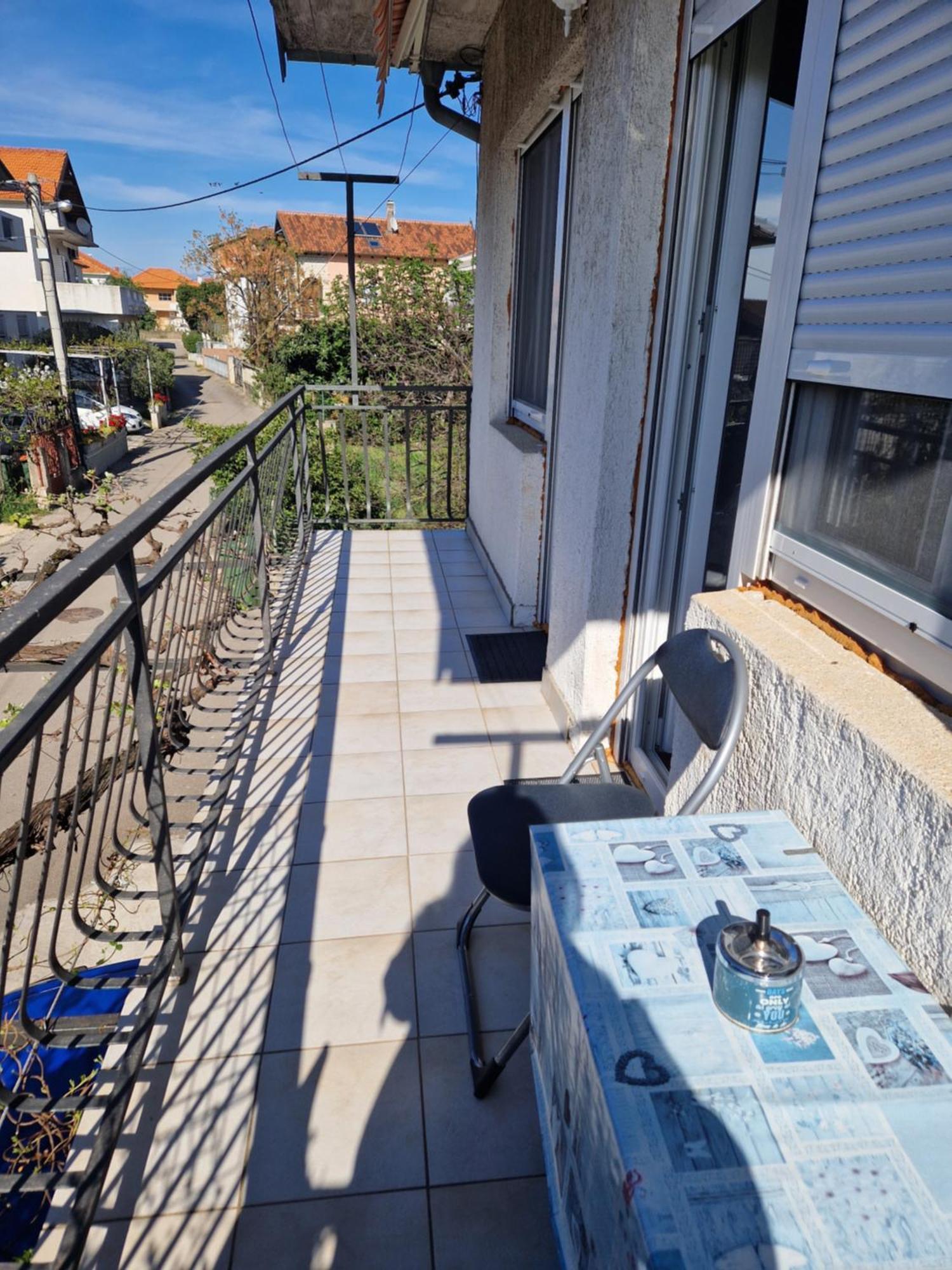 Apartman J&M Zadar Buitenkant foto