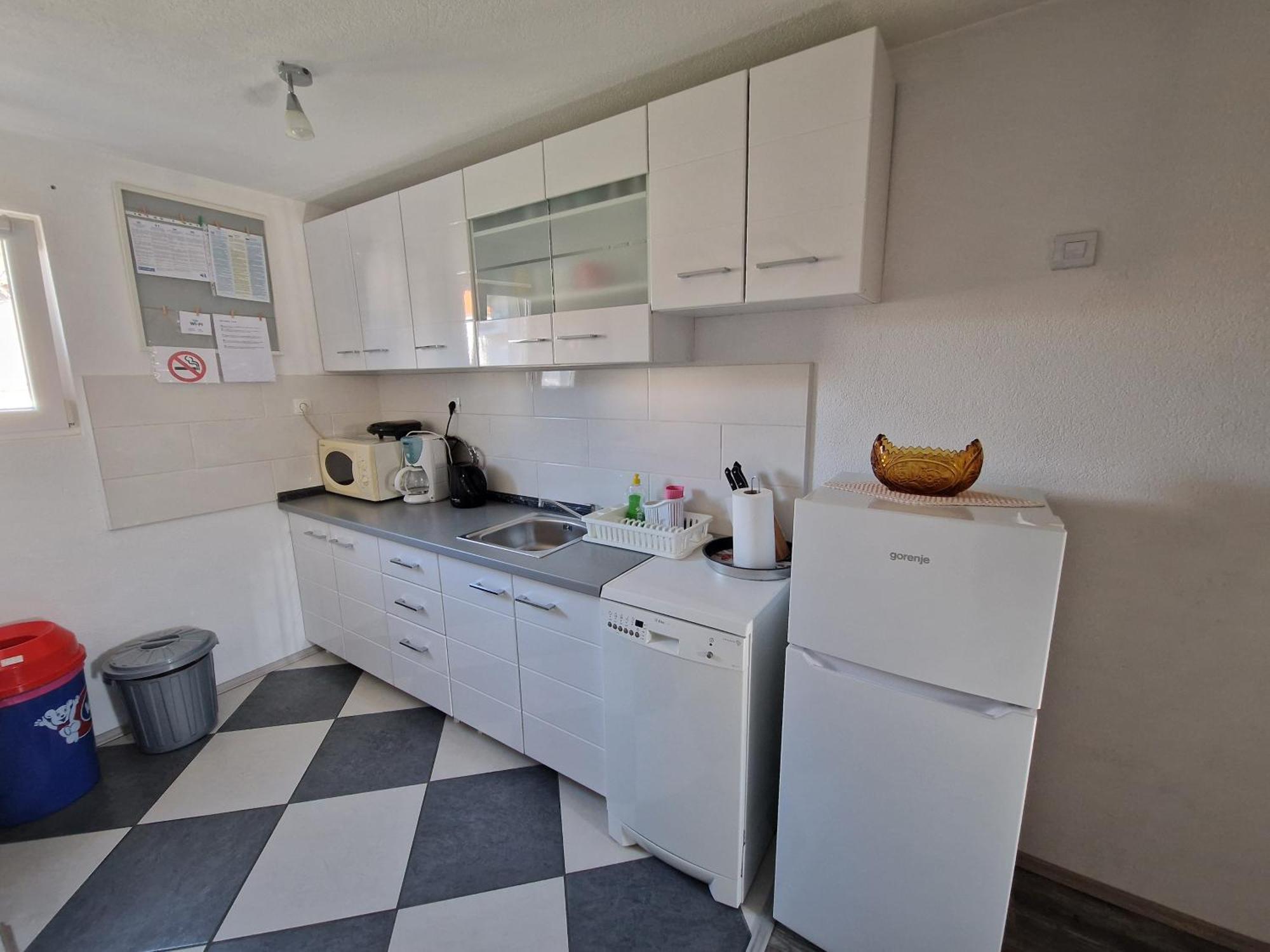 Apartman J&M Zadar Buitenkant foto
