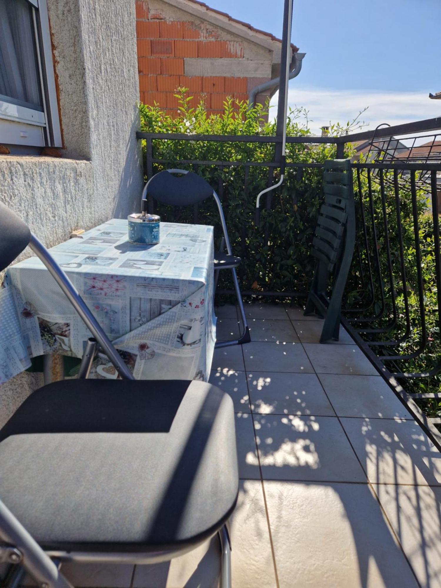 Apartman J&M Zadar Buitenkant foto