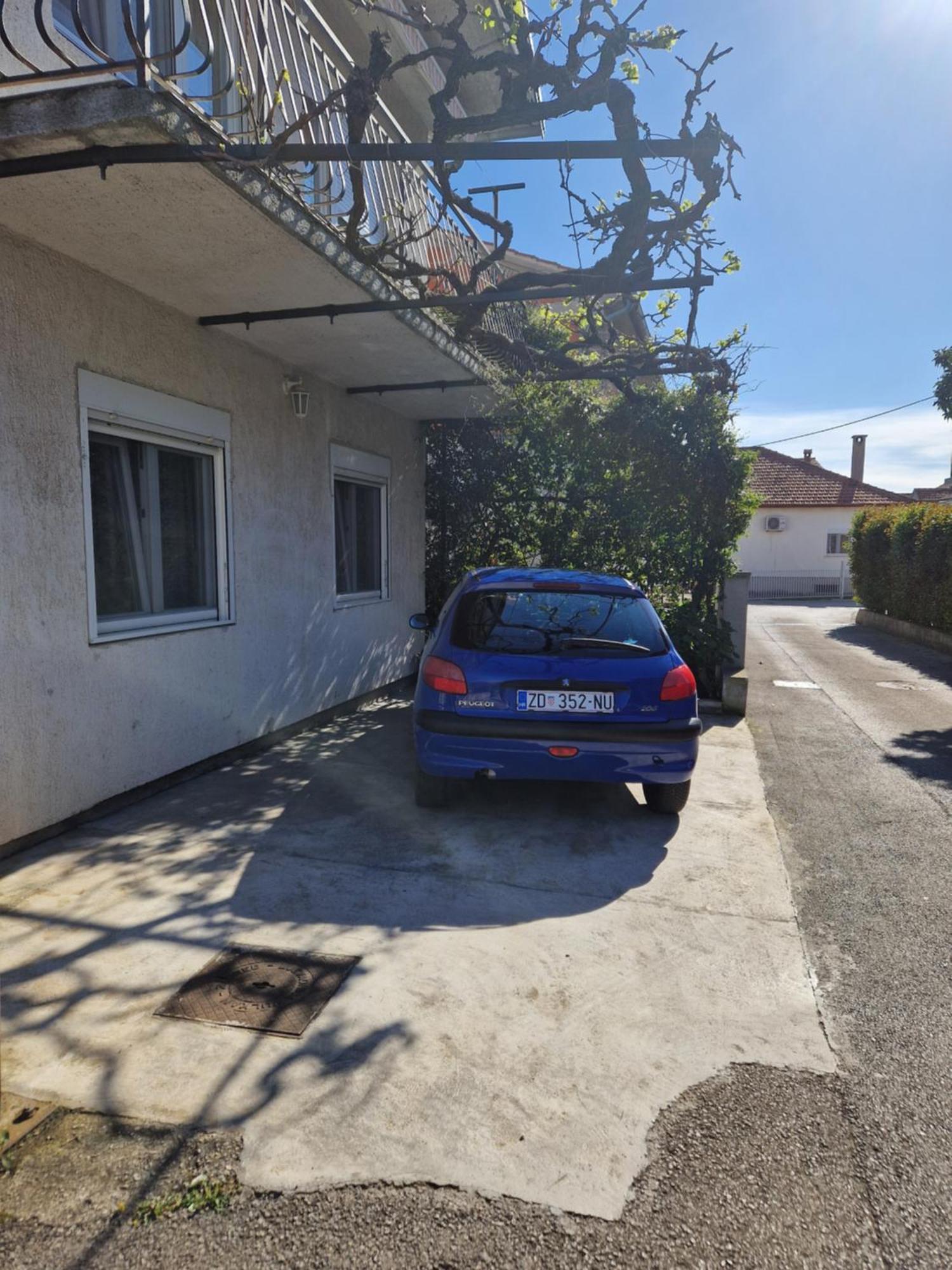 Apartman J&M Zadar Buitenkant foto