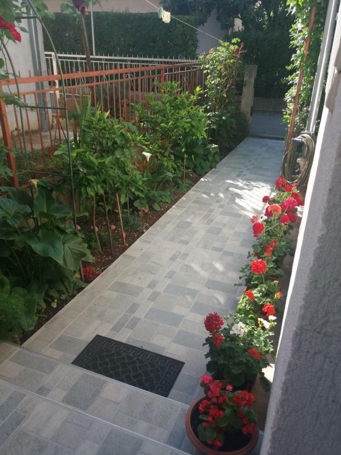 Apartman J&M Zadar Buitenkant foto