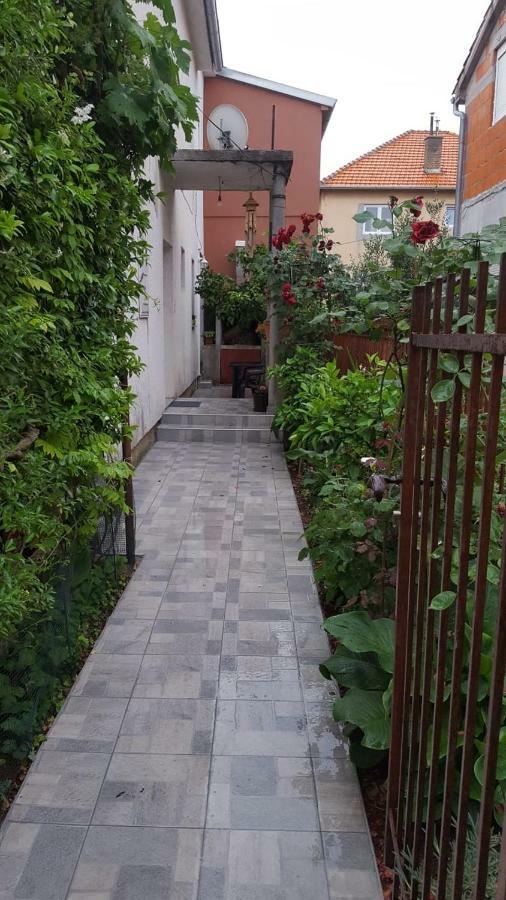 Apartman J&M Zadar Buitenkant foto